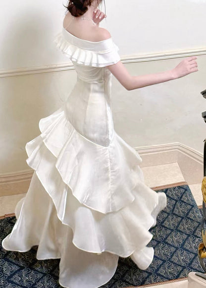 Angel’s first dance dress