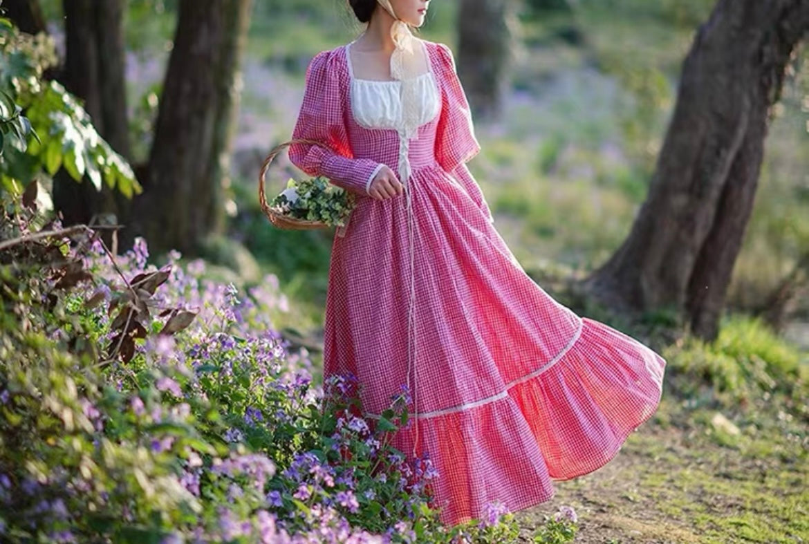 Daydreaming dress