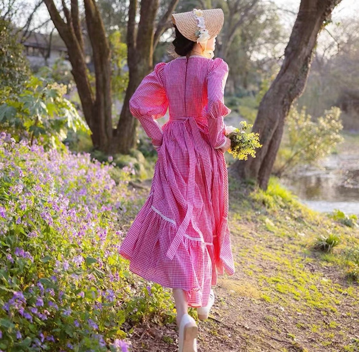 Daydreaming dress
