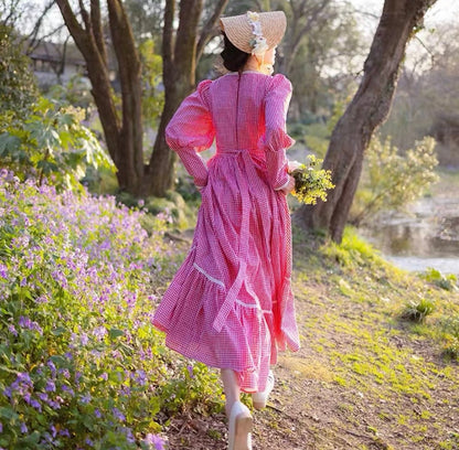 Daydreaming dress