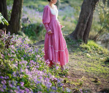 Daydreaming dress