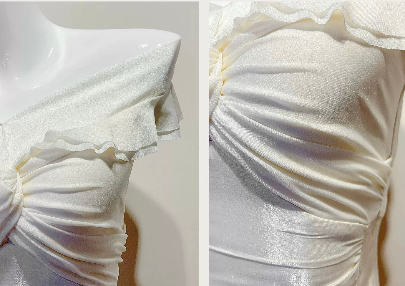 Angel’s first dance dress