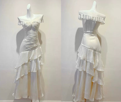 Angel’s first dance dress