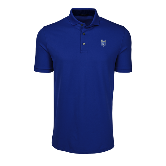 Kansas City Royals Crowley Short Sleeve Polo
