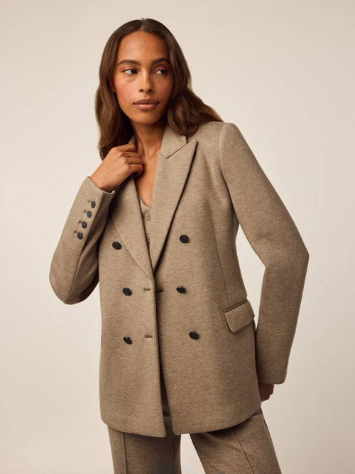 Ojai Double Breasted Blazer
