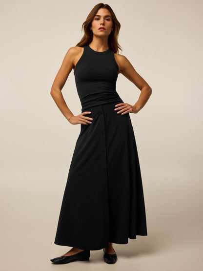 Ashe Midi Skirt