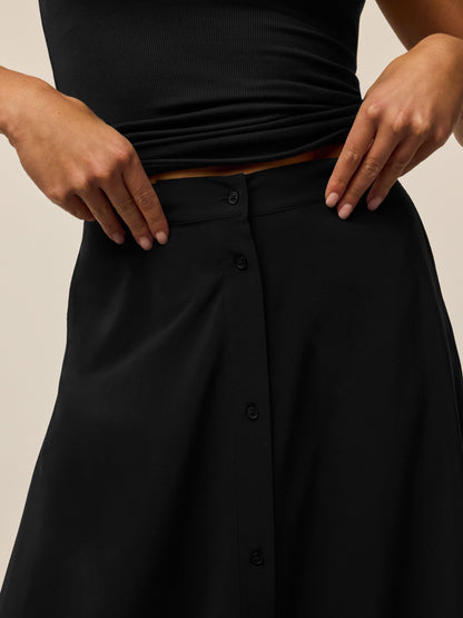 Ashe Midi Skirt