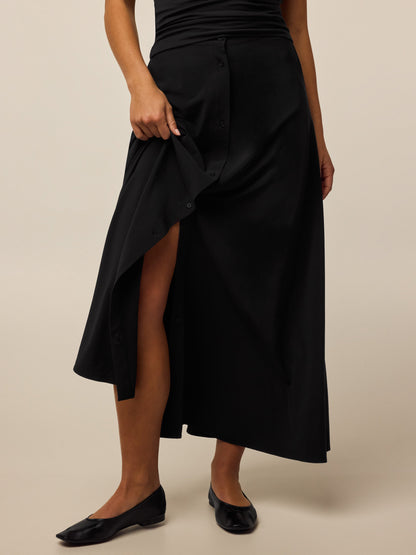 Ashe Midi Skirt