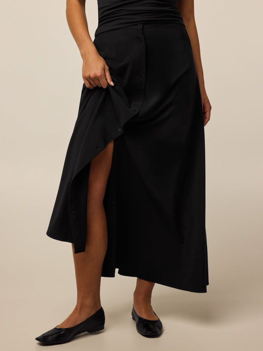 Ashe Midi Skirt