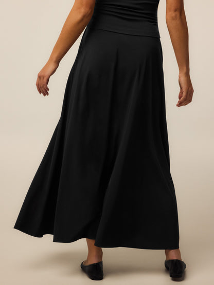 Ashe Midi Skirt
