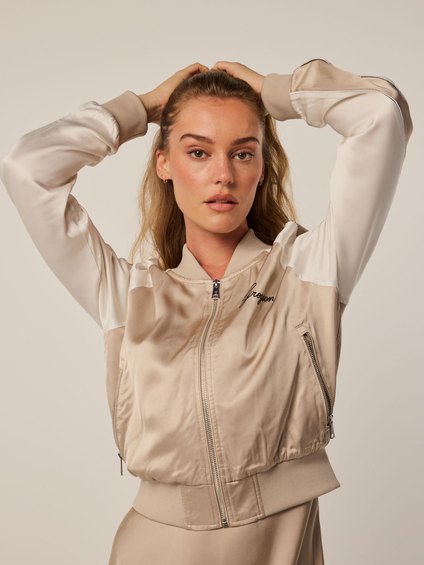 Pegasus Bomber Jacket