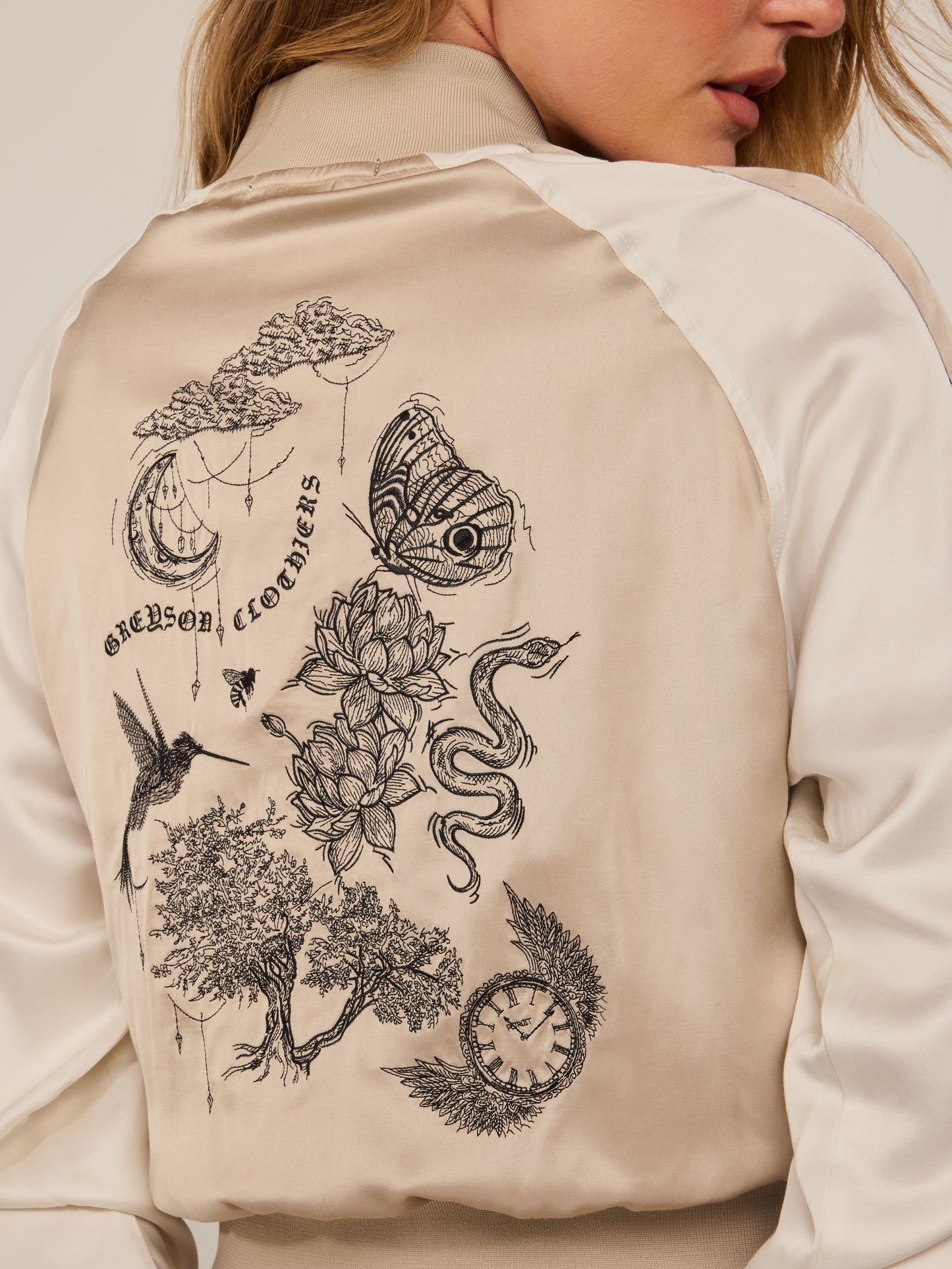 Pegasus Bomber Jacket