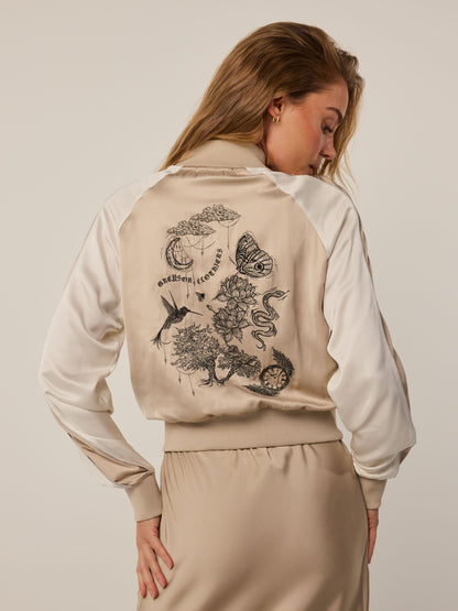 Pegasus Bomber Jacket