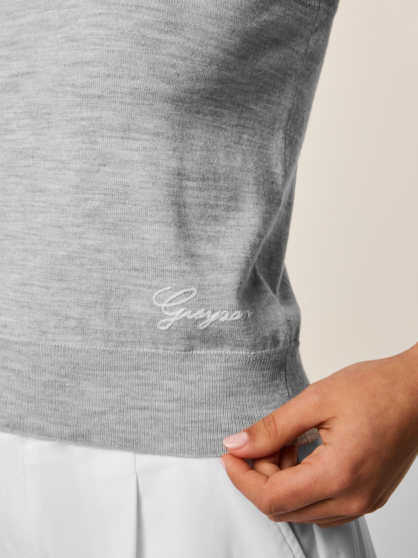 Leith Mock Neck Sweater