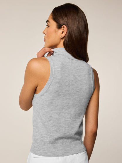 Leith Mock Neck Sweater