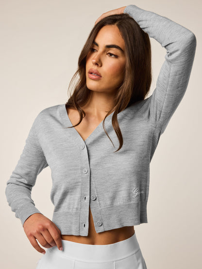 Leith Cardigan Sweater