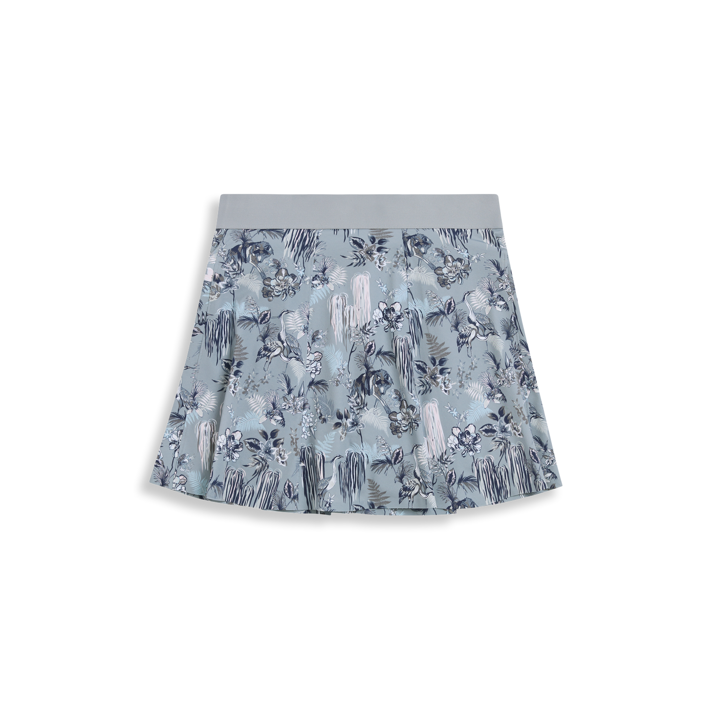Night Lurk Phoenix Flare Skirt