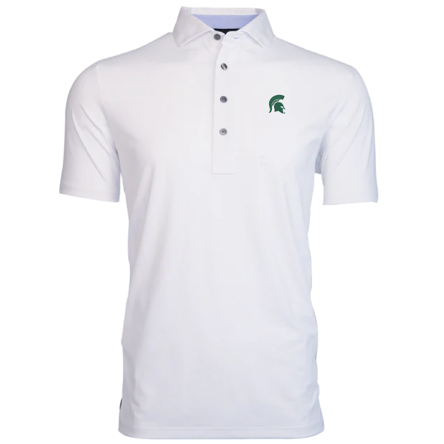 Michigan State Spartan Tala Polo