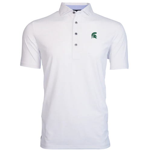 Michigan State Spartan Tala Polo