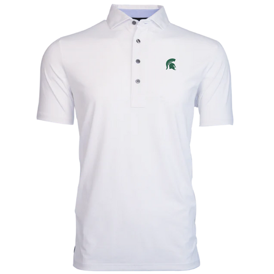 Michigan State Spartan Tala Polo