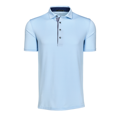 Saranac Short Sleeve Polo