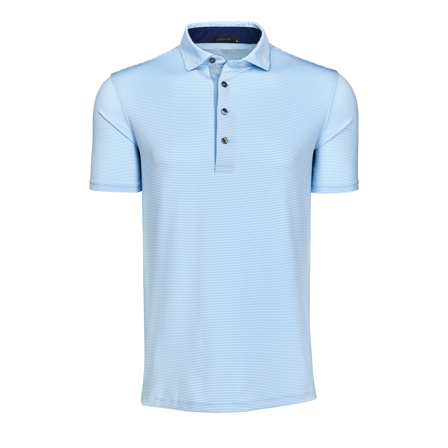 Saranac Short Sleeve Polo
