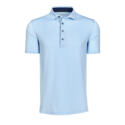 Saranac Short Sleeve Polo