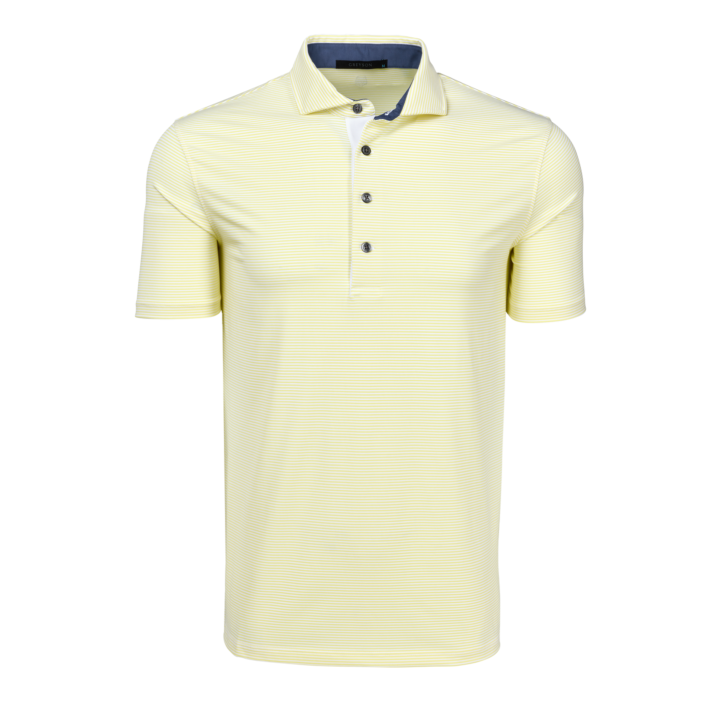 Saranac Short Sleeve Polo