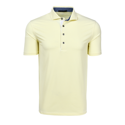Saranac Short Sleeve Polo