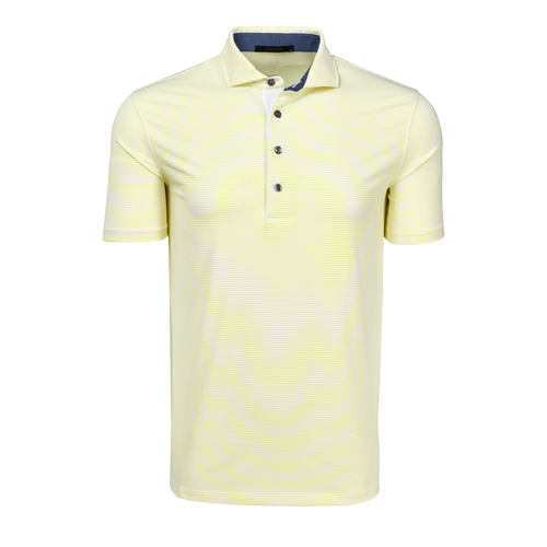 Saranac Short Sleeve Polo