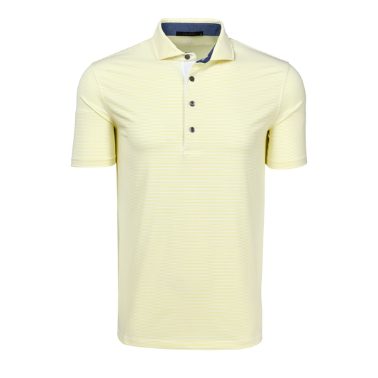 Saranac Short Sleeve Polo
