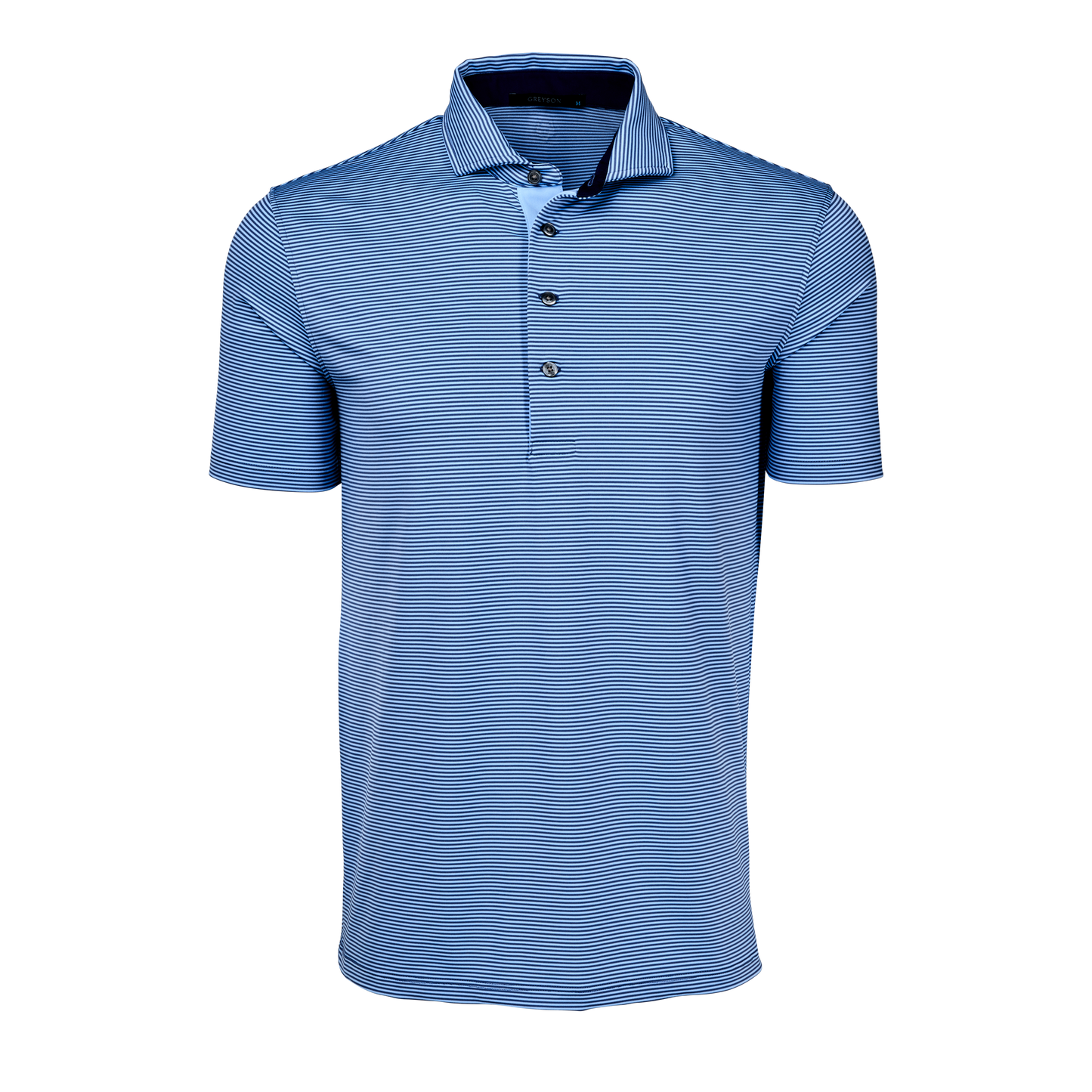 Saranac Short Sleeve Polo