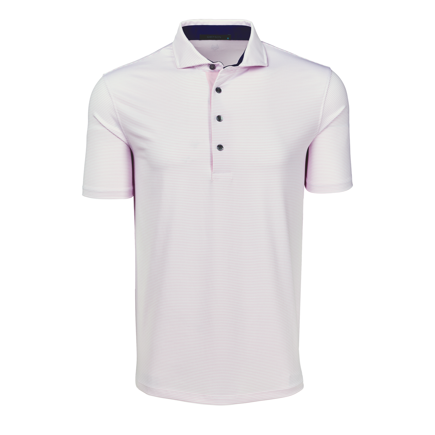 Saranac Short Sleeve Polo