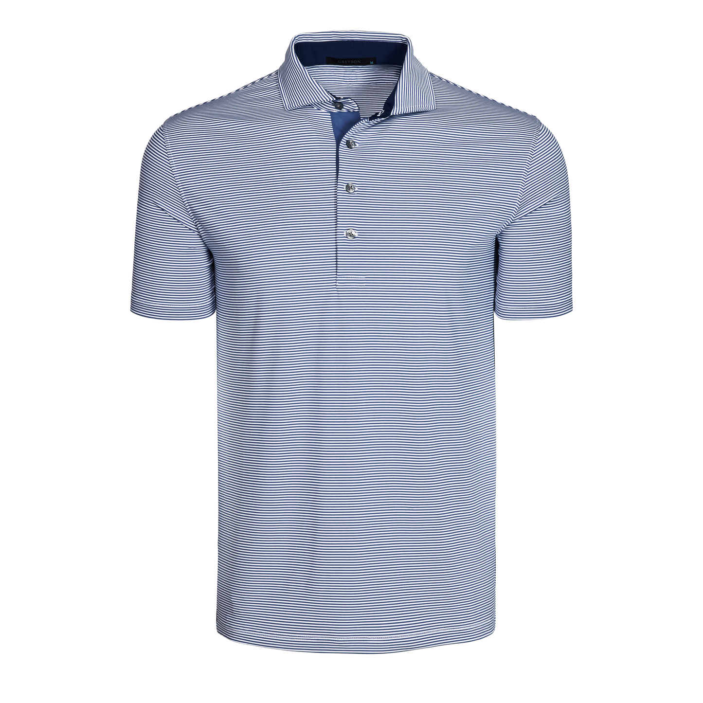 Saranac Short Sleeve Polo