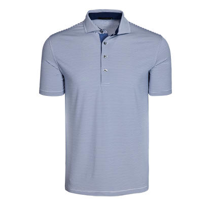 Saranac Short Sleeve Polo
