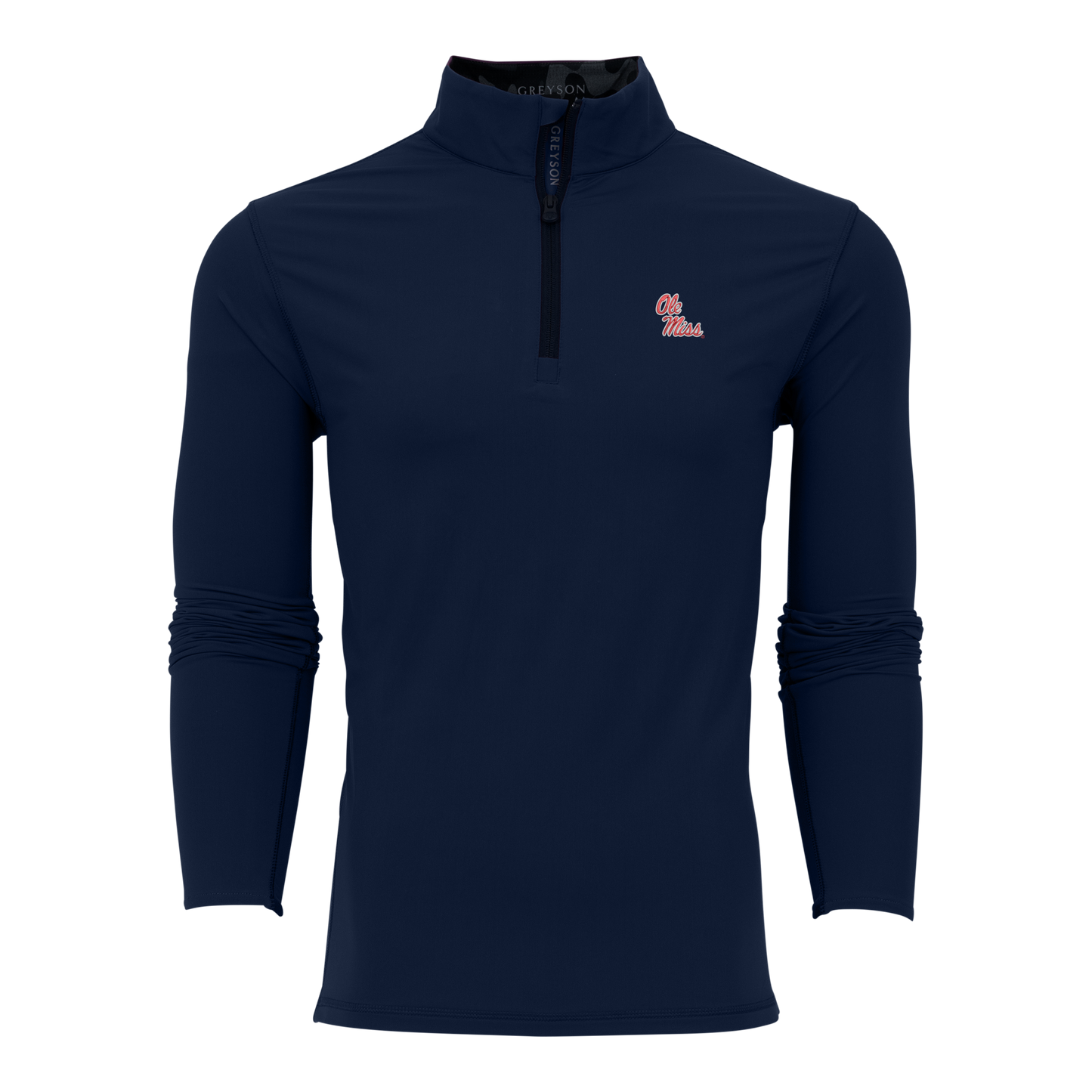 Ole Miss Colorado Quarter-Zip