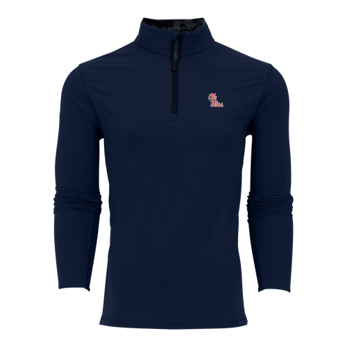 Ole Miss Colorado Quarter-Zip