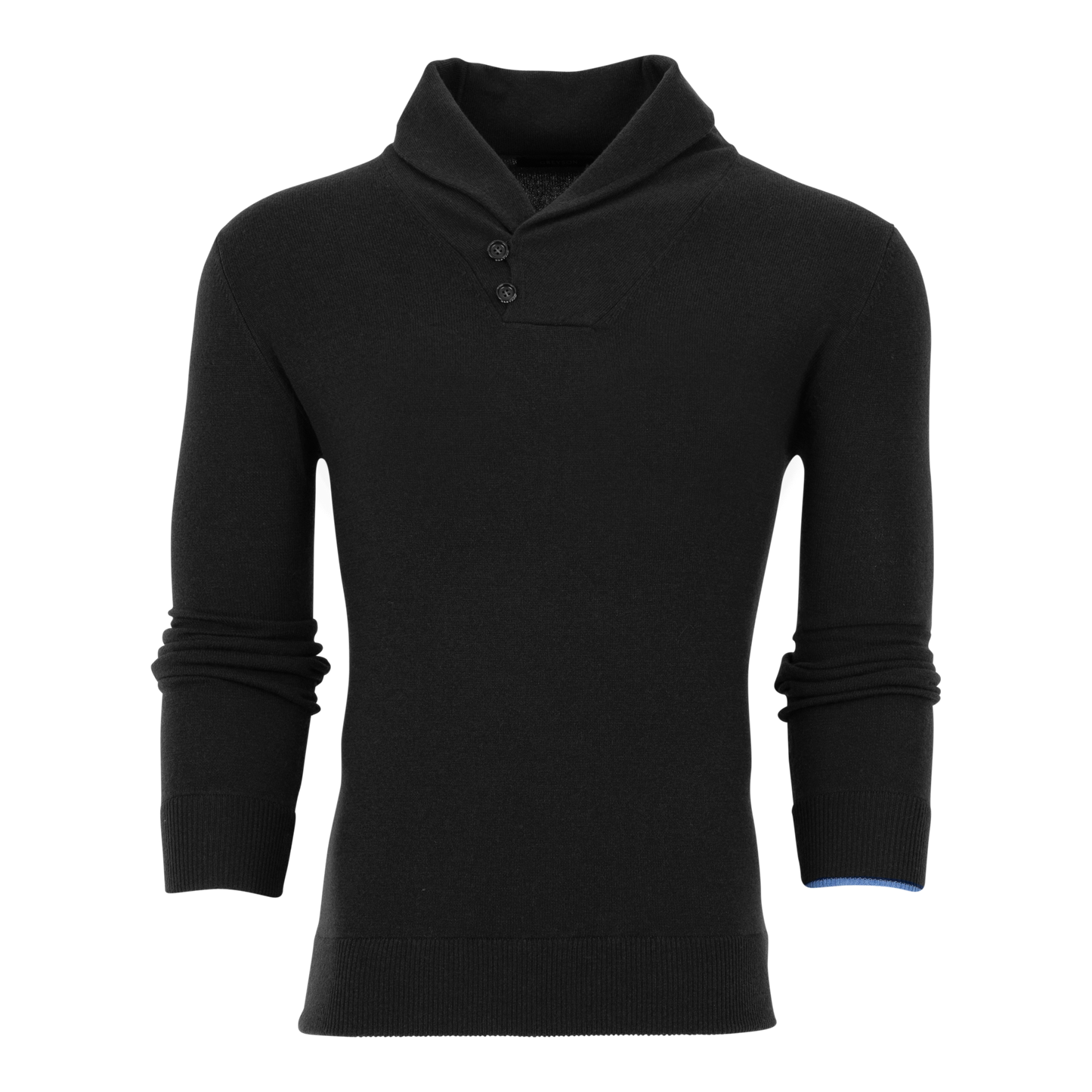 Narragansett Cashmere Shawl Collar Sweater