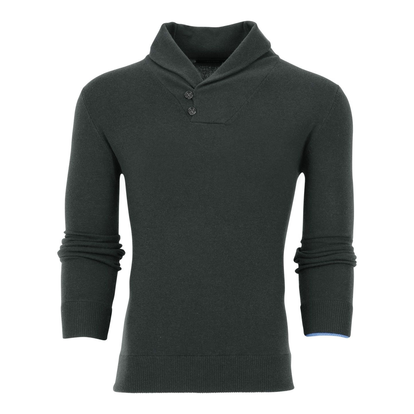 Narragansett Cashmere Shawl Collar Sweater