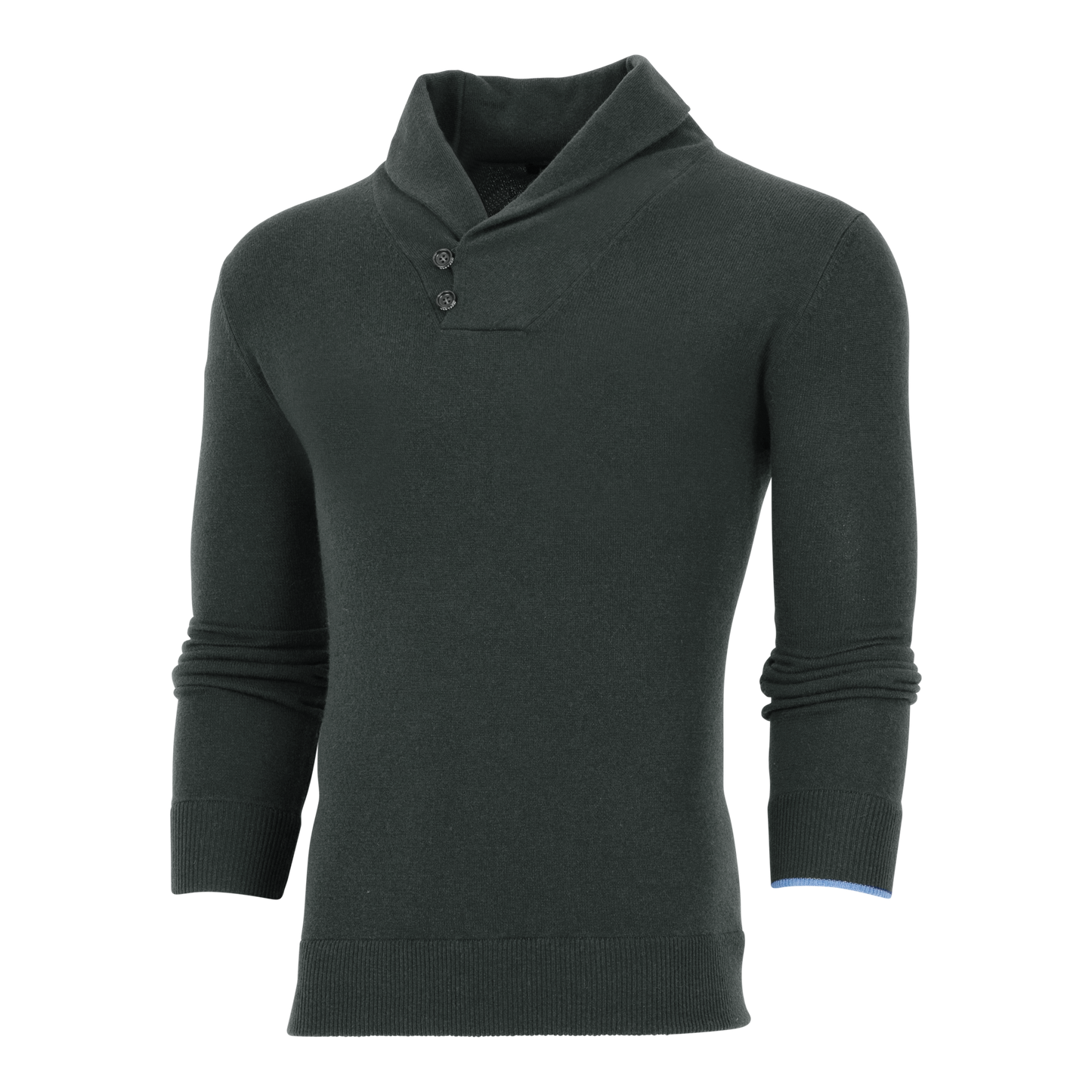 Narragansett Cashmere Shawl Collar Sweater