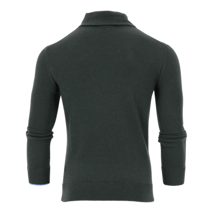 Narragansett Cashmere Shawl Collar Sweater