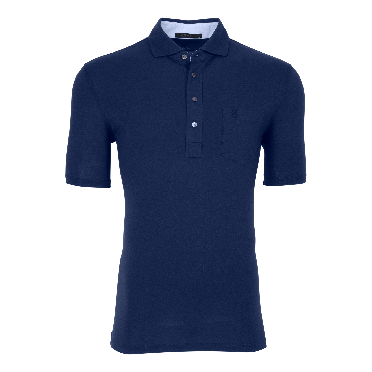 Spirit Short Sleeve Chest Pocket Polo