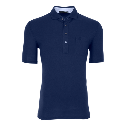 Spirit Short Sleeve Chest Pocket Polo