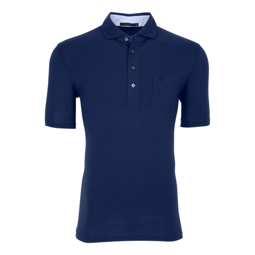 Spirit Short Sleeve Chest Pocket Polo