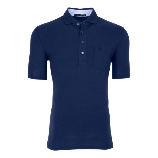 Spirit Short Sleeve Chest Pocket Polo