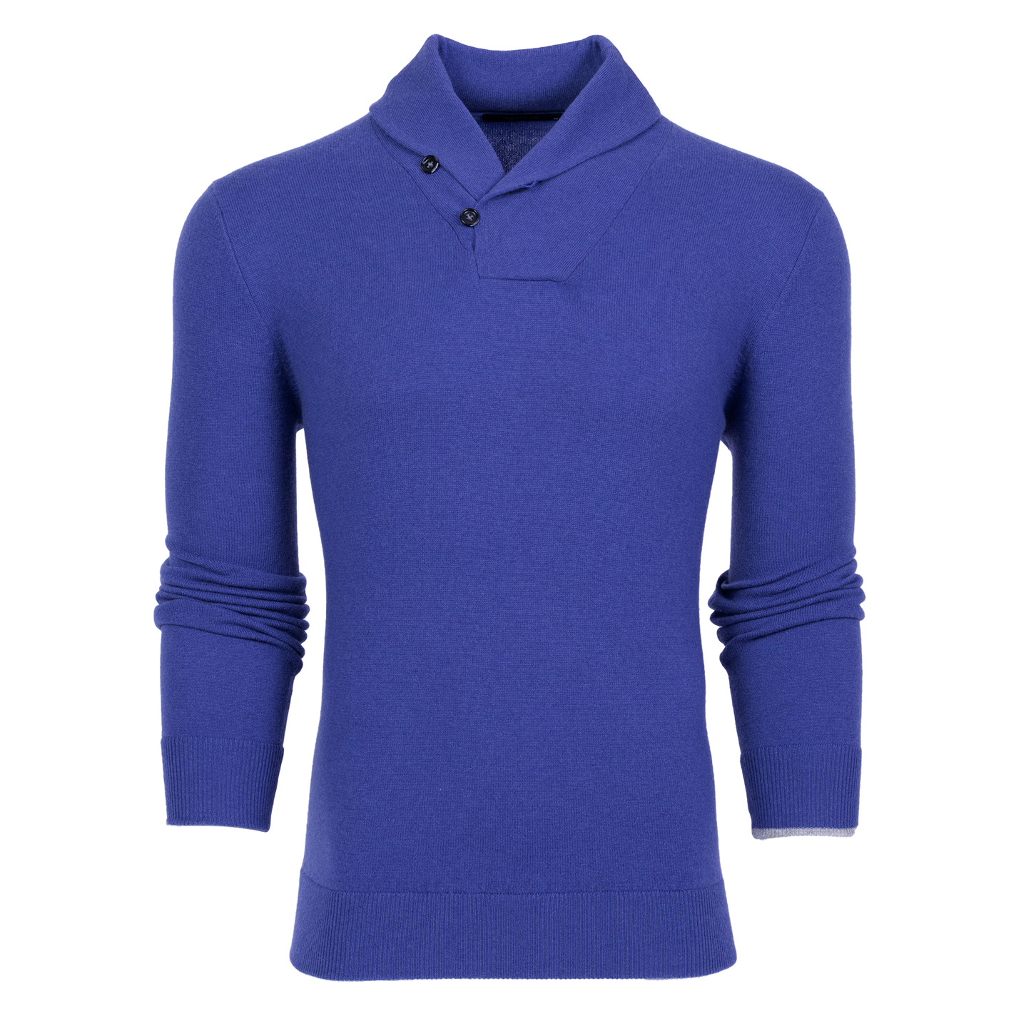 Narragansett Cashmere Shawl Collar Sweater