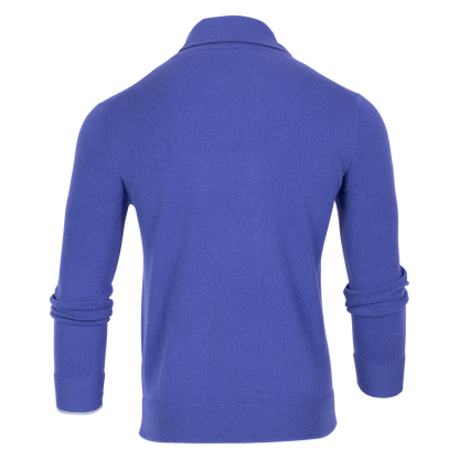 Narragansett Cashmere Shawl Collar Sweater