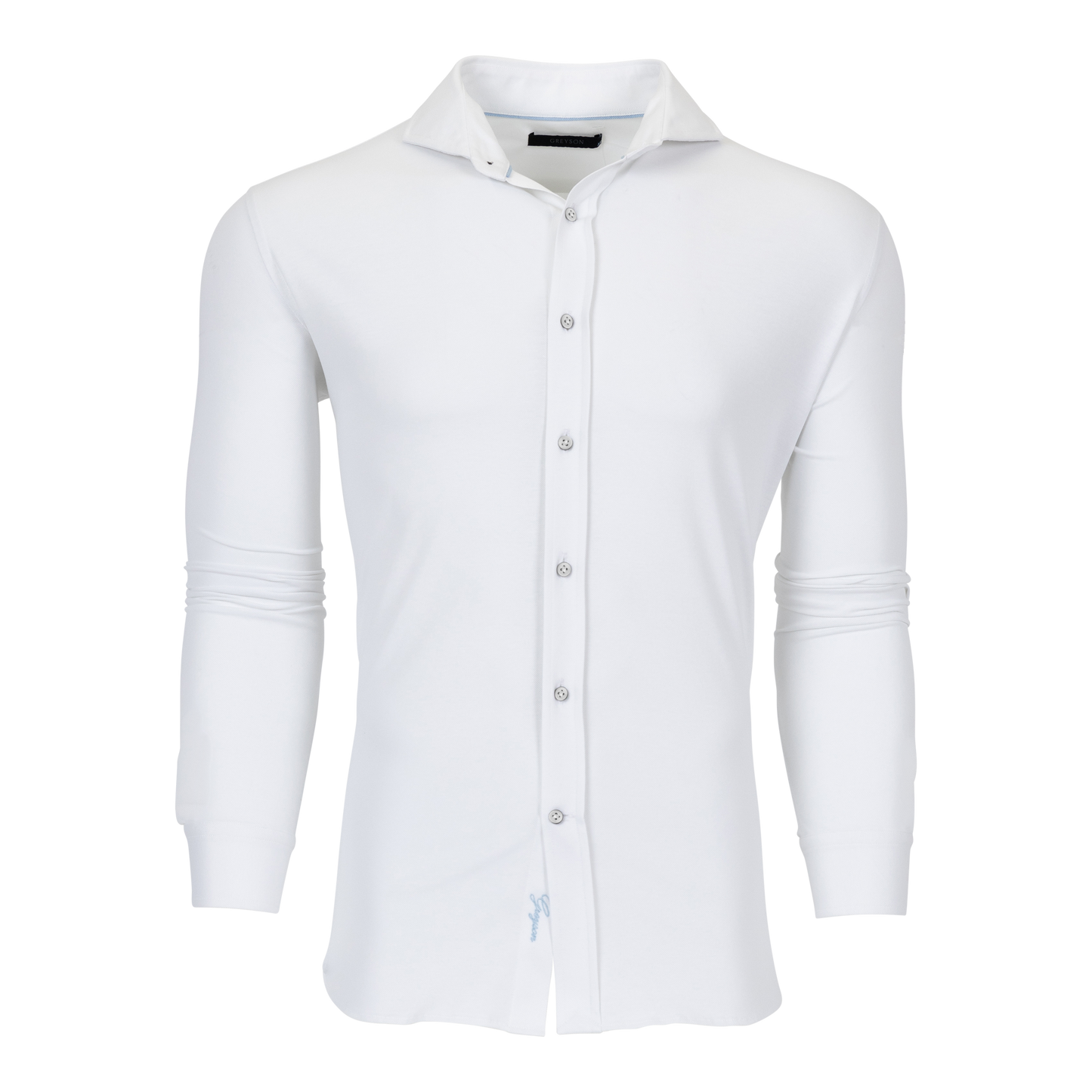 Omaha Pique Dress Shirt