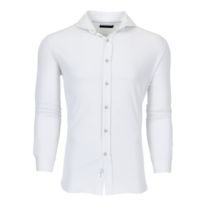 Omaha Pique Dress Shirt
