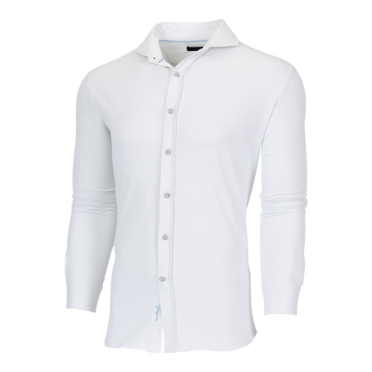 Omaha Pique Dress Shirt